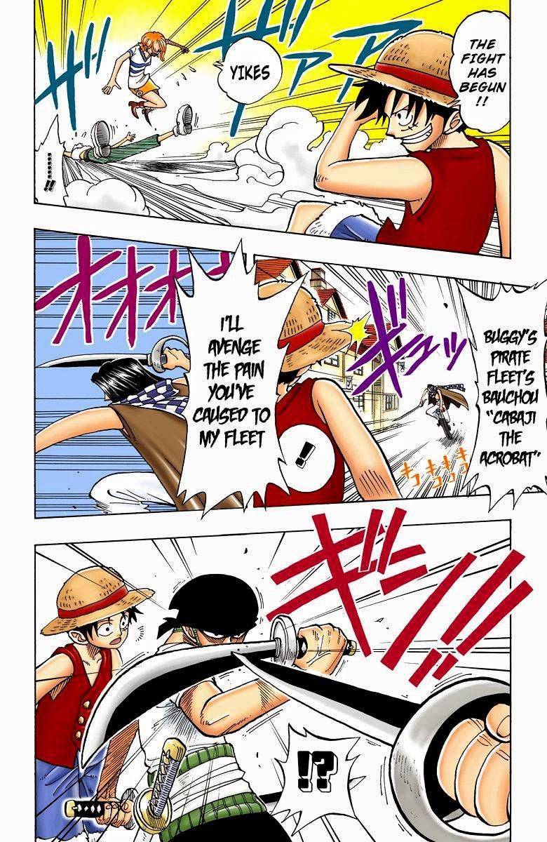 One Piece Digital Colored Chapter 16 image 08